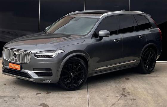 VOLVO XC90 2.0 D5 DIESEL INSCRIPTION AWD GEARTRONIC